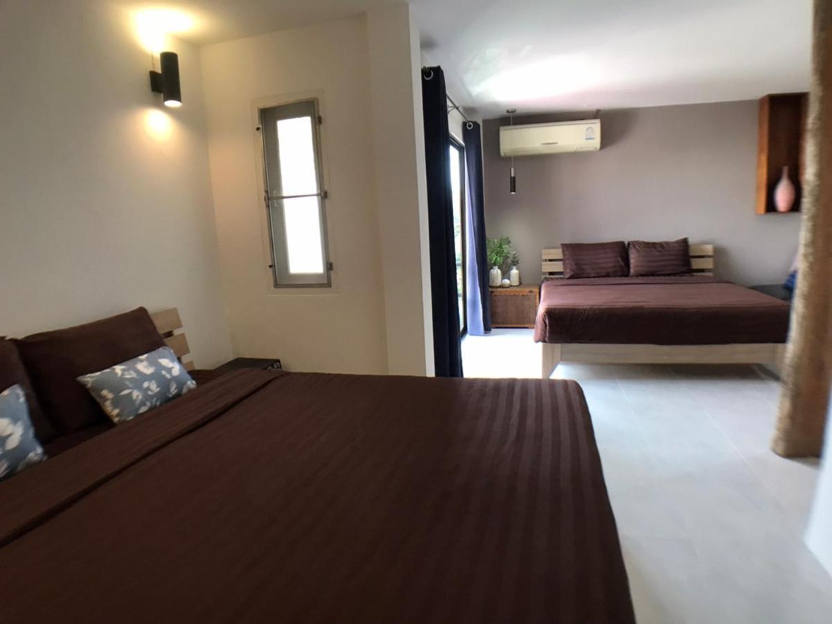 8Th House @ Center Of Chiangmai Old Town Apartment Chiang Mai Luaran gambar