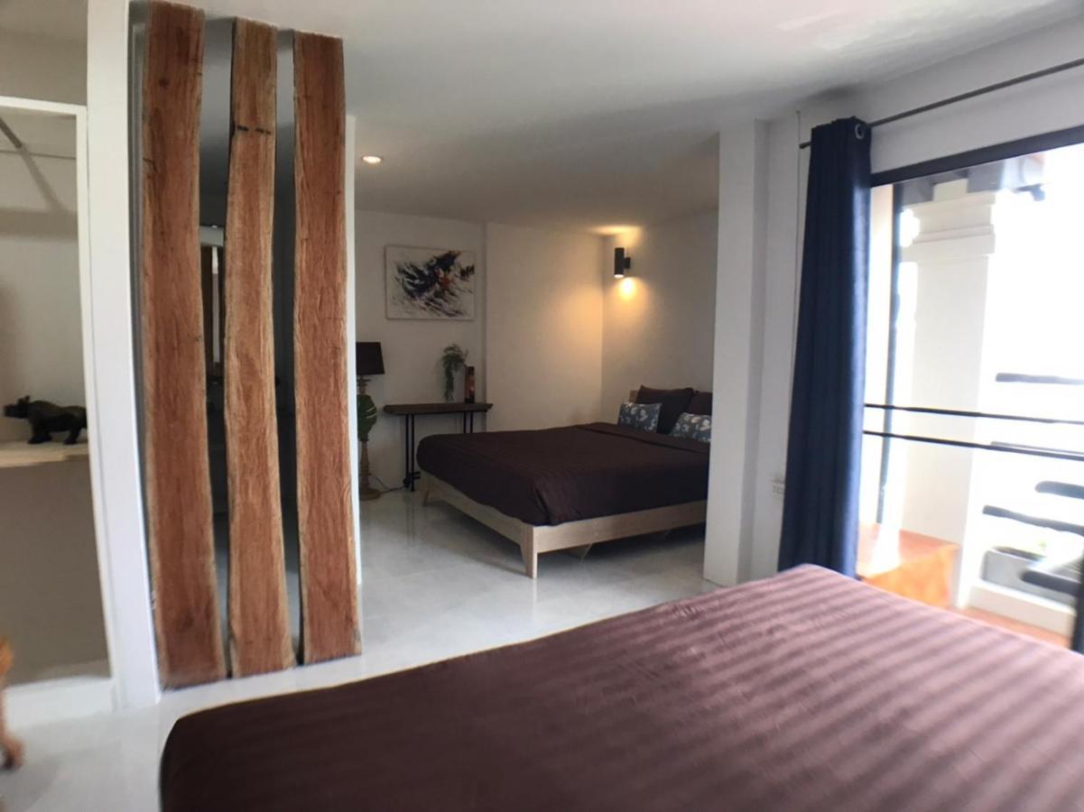 8Th House @ Center Of Chiangmai Old Town Apartment Chiang Mai Luaran gambar