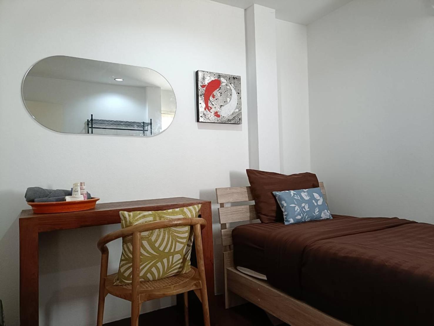 8Th House @ Center Of Chiangmai Old Town Apartment Chiang Mai Luaran gambar