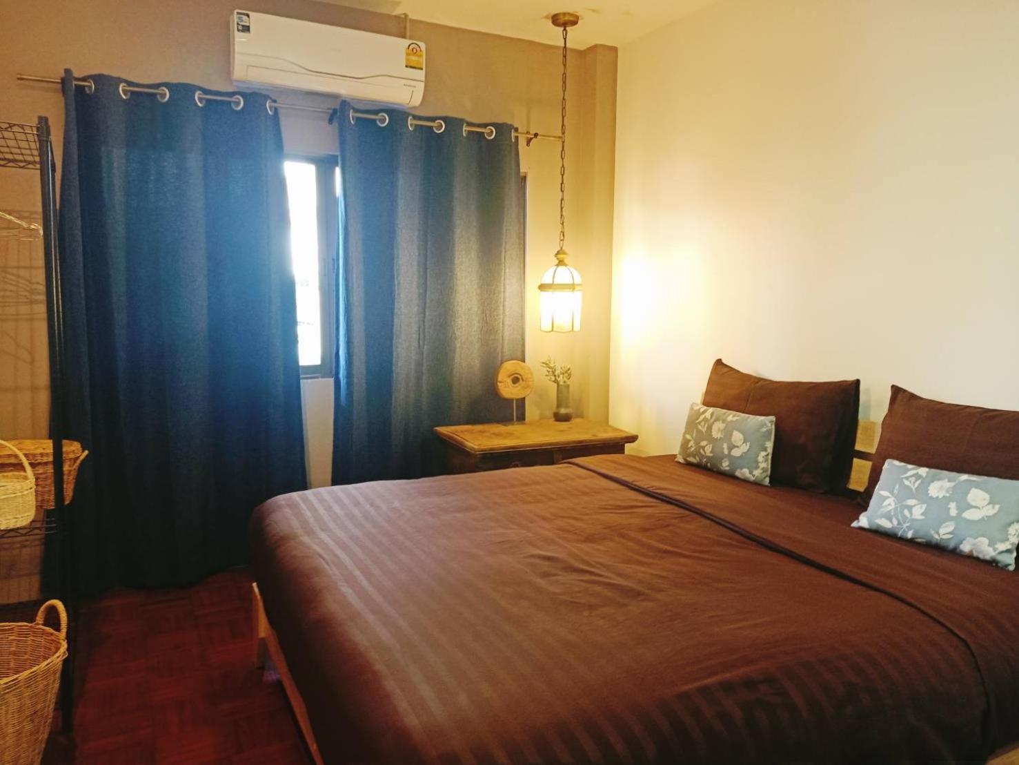 8Th House @ Center Of Chiangmai Old Town Apartment Chiang Mai Luaran gambar