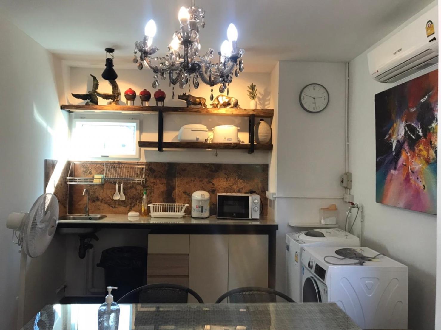 8Th House @ Center Of Chiangmai Old Town Apartment Chiang Mai Luaran gambar