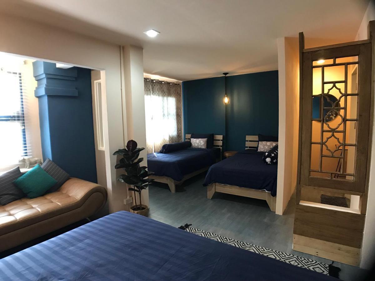 8Th House @ Center Of Chiangmai Old Town Apartment Chiang Mai Luaran gambar