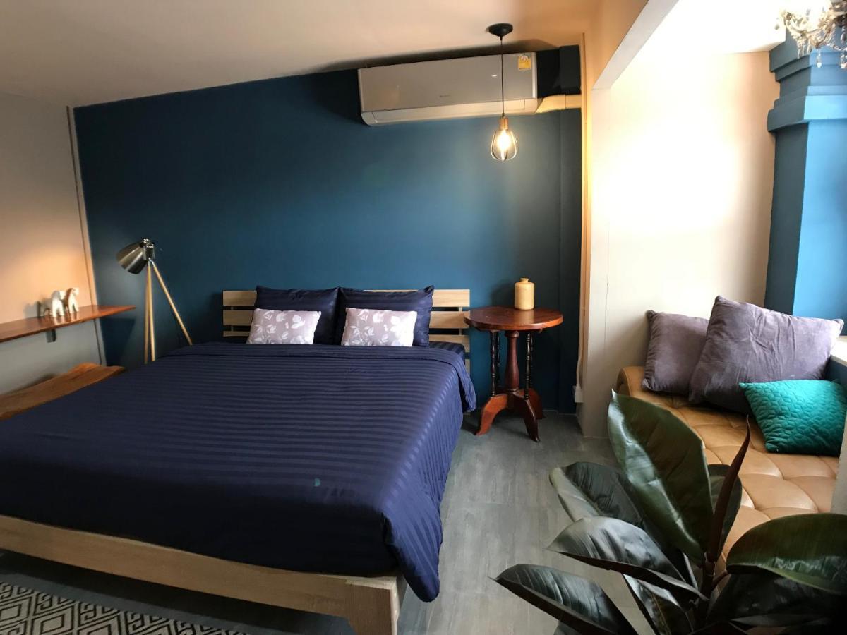 8Th House @ Center Of Chiangmai Old Town Apartment Chiang Mai Luaran gambar