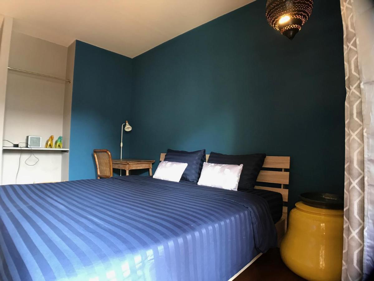 8Th House @ Center Of Chiangmai Old Town Apartment Chiang Mai Luaran gambar